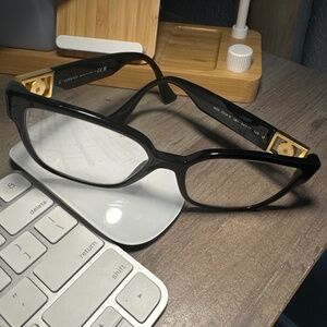 Versace Glasses Frame